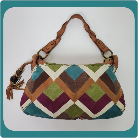 SOLD Fifty Four purse by Fossil - Picture 2 of 16